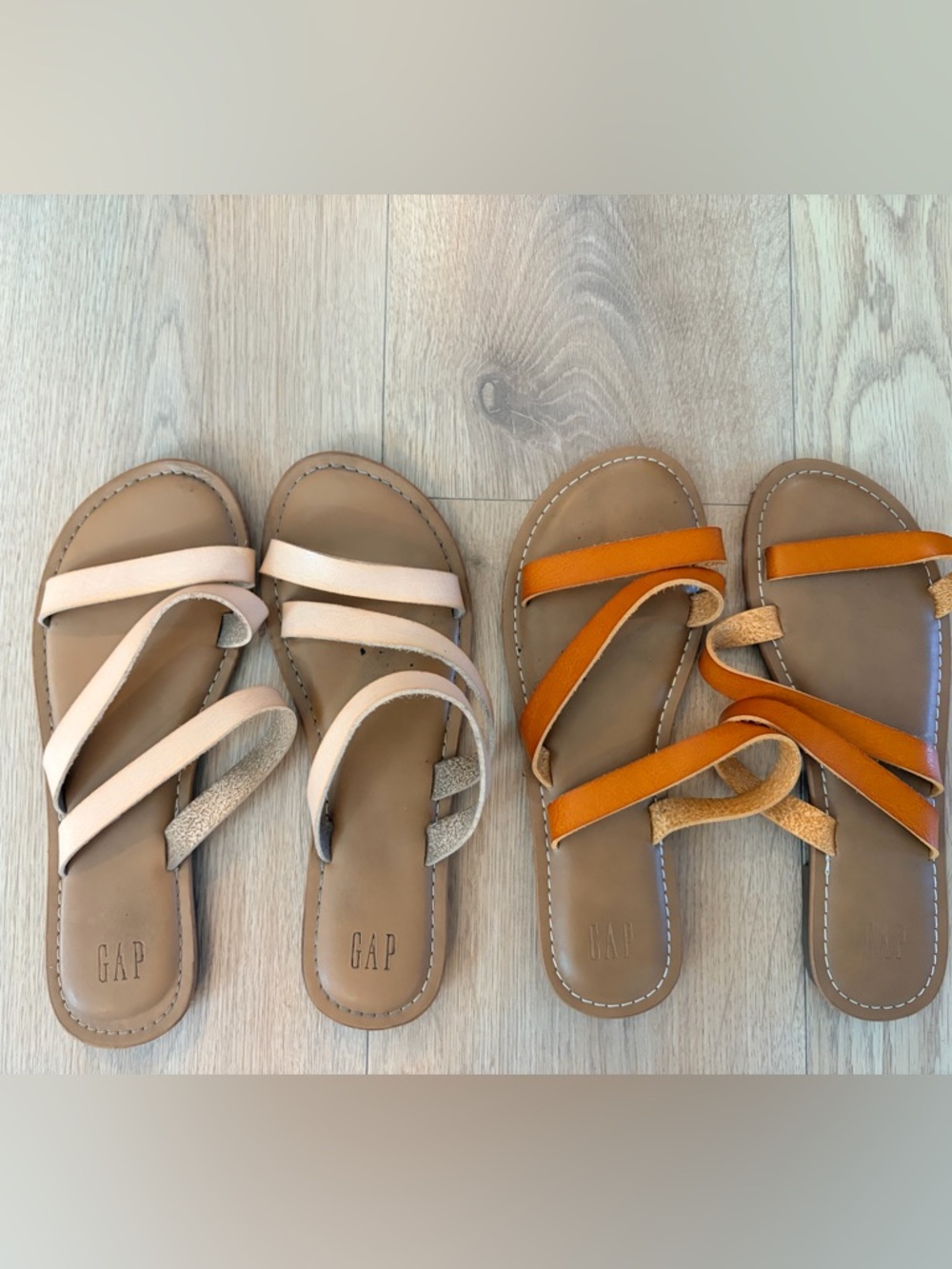 GAP Women's Sandal Bundle